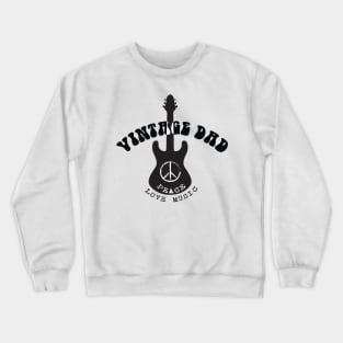 Vintage Dad Crewneck Sweatshirt